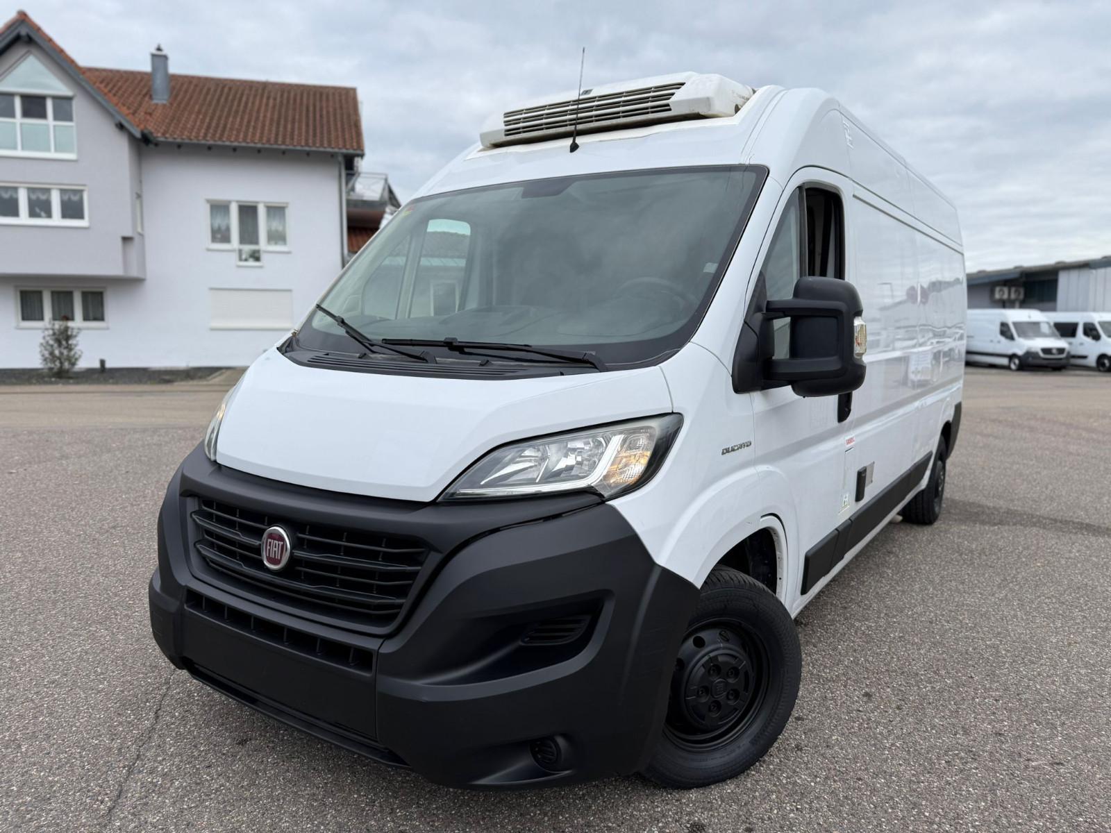 Fiat Ducato*Thermo-King V-300*Klima*Trennwannd*