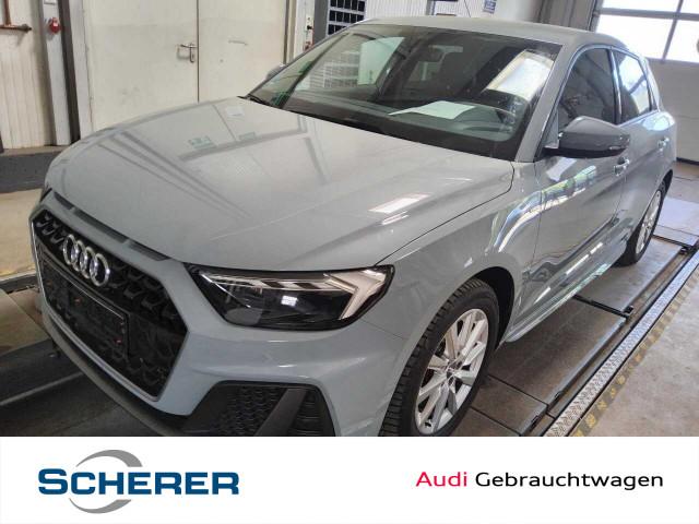 Audi A1 Sportback 40 TFSI S line S tronic SHZ NAVI RF
