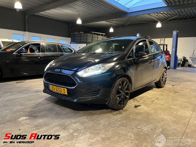 Ford Fiesta 1.5 TDCi 95 PK!