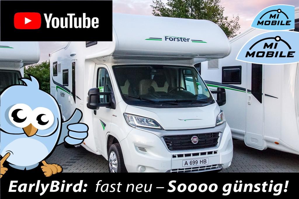 Forster A 699 DVB *SCHAUSONNTAG 11-16 Uhr*