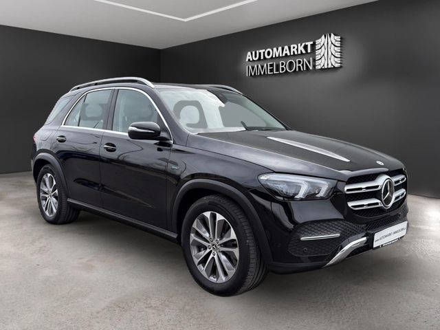 MERCEDES-BENZ GLE 350 de Exclusive 360*Distro*20*4xSHZ*Mubeam*