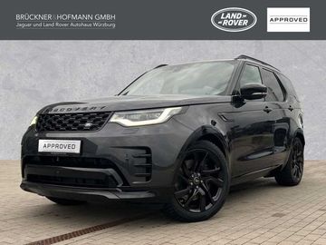 Land Rover Discovery D350 Dynamic SE