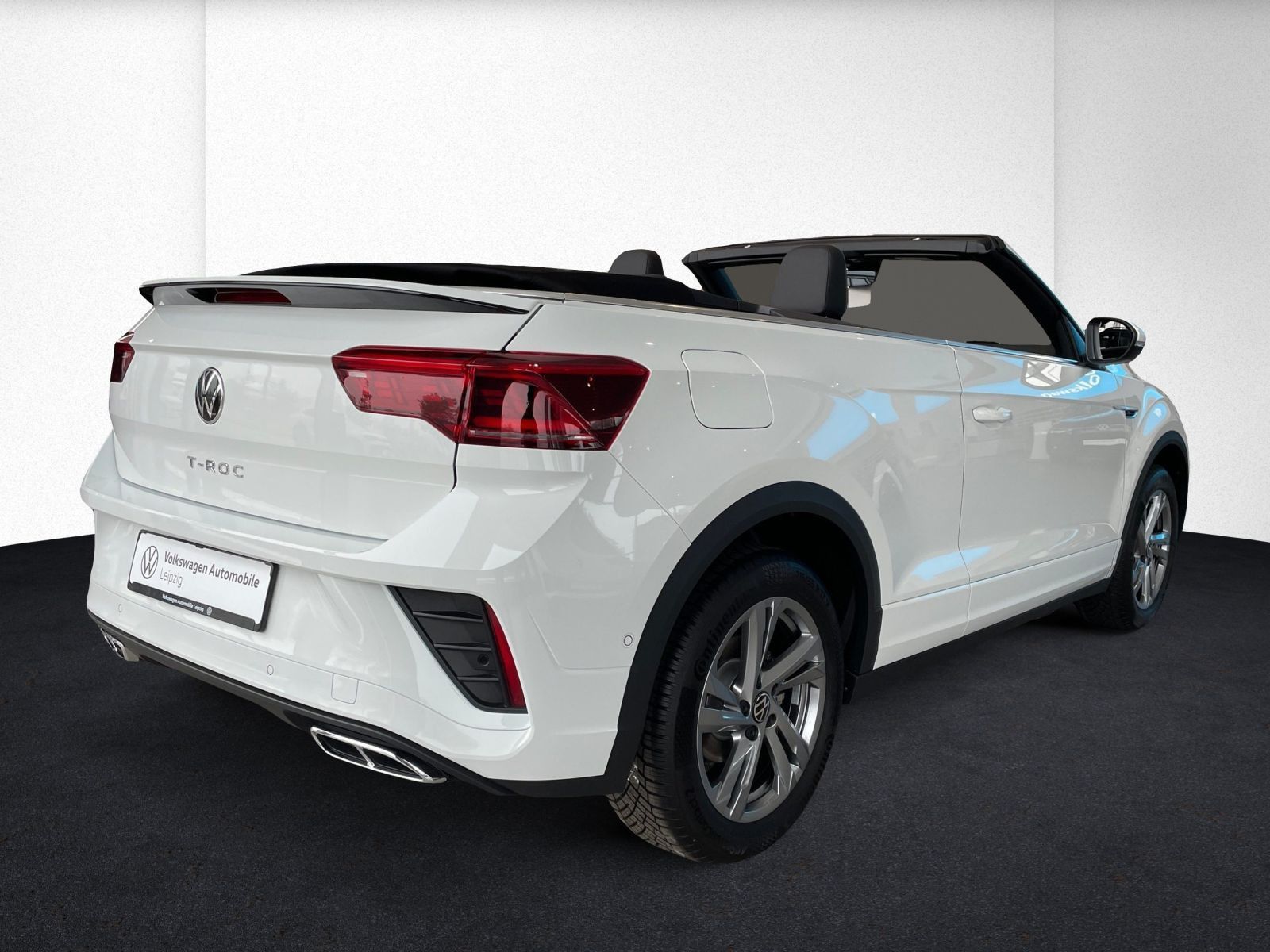 Volkswagen T-Roc - Bild 5