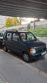Suzuki Wagon R+ 1.0 GL GL - Gebrauchtwagen bis 300 Euro mit TÜV