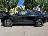 Porsche Macan S AUT~SportChro~Leder~SportAbg~Kam~PASM~ - Porsche Macan in München