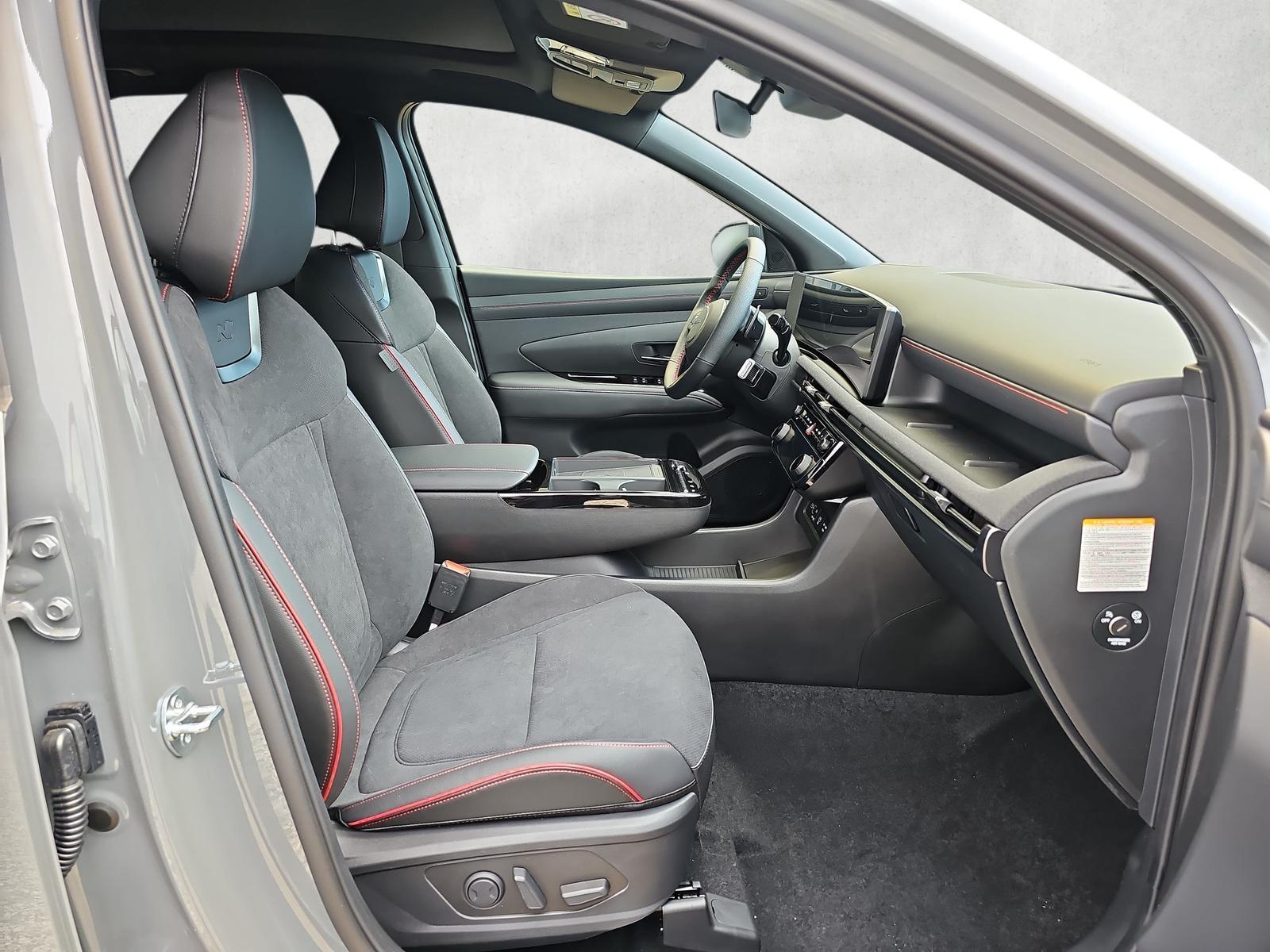 Hyundai TUCSON 1.6 T-Gdi HEV N-Line X Assist.-Paket Pano, миниатюра 11