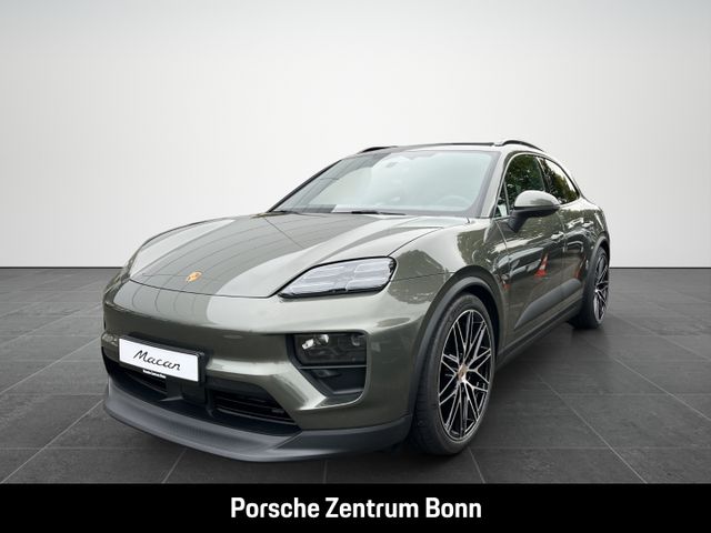 Porsche Macan 4 BOSE Panoramadach Luftfederung InnoDrive