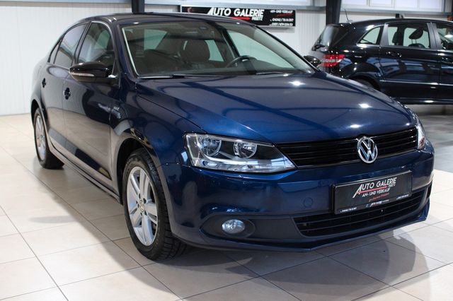 Volkswagen Jetta VI Match1,4 TSI*Automatik*Tüv NEU*Allwette