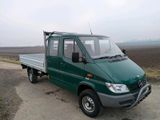 Mercedes-Benz Mercedes Benz Sprinter 316  Doka Pritsche ... - Mercedes-Benz Sprinter aus 2005