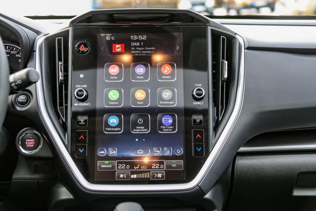 Autohaus Zimpel & Franke -  Subaru Impreza 2,0ie Platinum+ 4x4+LED+SHZ+LHZ - Bild 11