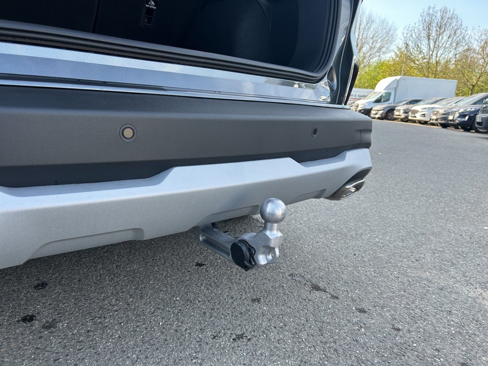 Fahrzeugabbildung Ford Kuga Active X FHEV Glas Dach Winter P. LM 20Z