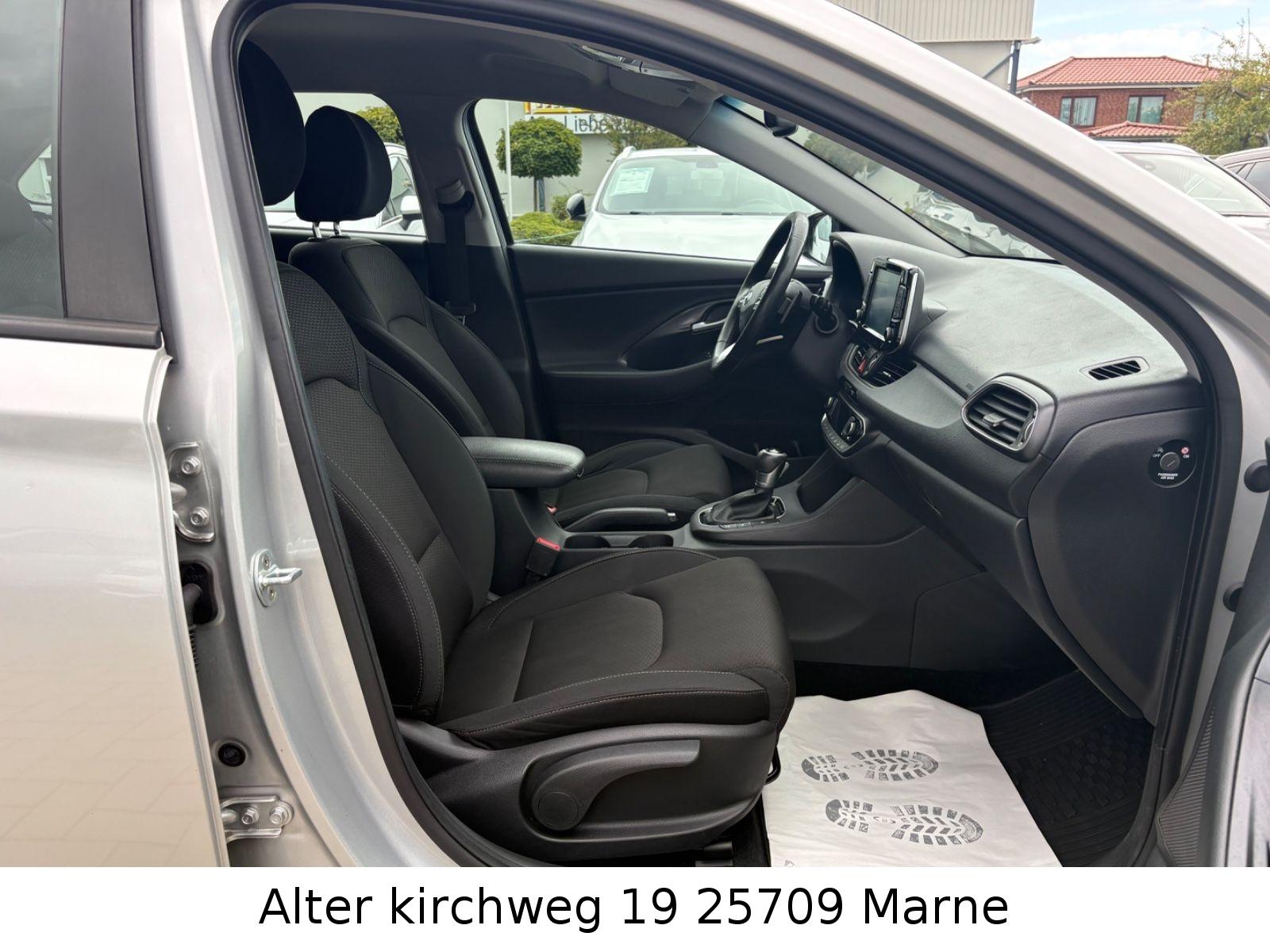 Hyundai i30 1.4 T-GDI Trend DCT SPH.TEMP.KAM.BT.TÜV NEU