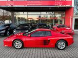Ferrari Testarossa Monodado- dt. Fzg.- 2. Hd- toporig. - Ferrari Testarossa Gebrauchtwagen