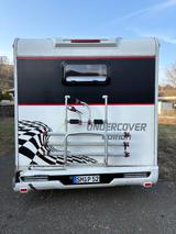 Rimor Seal 5 TV Solar Standklima Standheizung Festbett - Rimor Wohnmobil oder -wagen