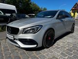 Mercedes-Benz CLA 45 AMG Mercedes  Performance Sportabgas matt - : Kombi, Mercedes AMG