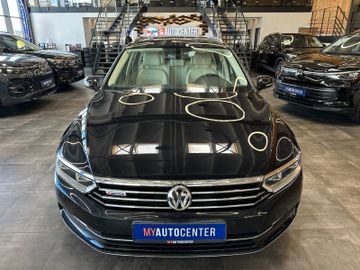 MYAUTOCENTER – Gebraucht- und Jahreswagen mit Werkstattservice in Pfaffenhofen Volkswagen Passat Highline *4Motion*Massage*AHK*LED*Keyless