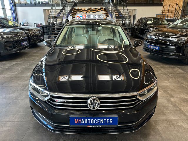 MYAUTOCENTER – Gebraucht- und Jahreswagen mit Werkstattservice in Pfaffenhofen Volkswagen Passat Highline *4Motion*Massage*AHK*LED*Keyless