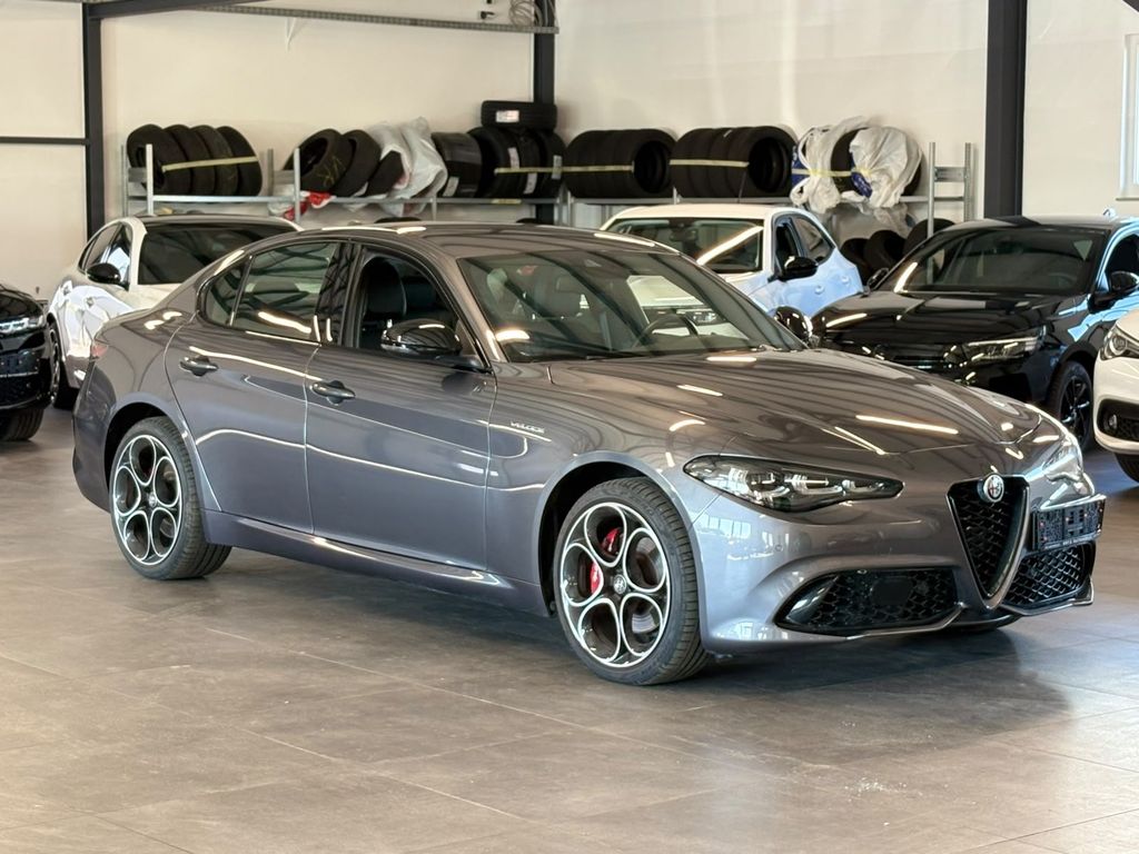 Image of Alfa Romeo Giulia