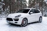 Porsche Cayenne GTS - Porsche Cayenne: Allradantrieb
