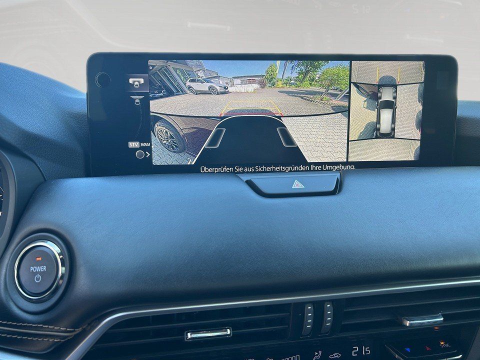 Fahrzeugabbildung Mazda CX-80 Plug-in Homura Plus CAHO