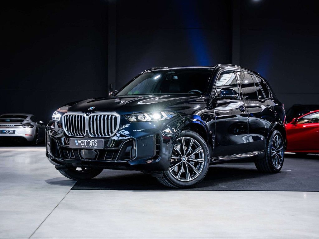 Image of BMW X5