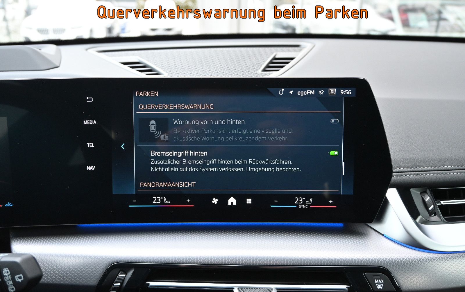 Fahrzeugabbildung BMW X1 xDrive23i M-Sport °ACC°AHK°360°MEMO°HARMAN°
