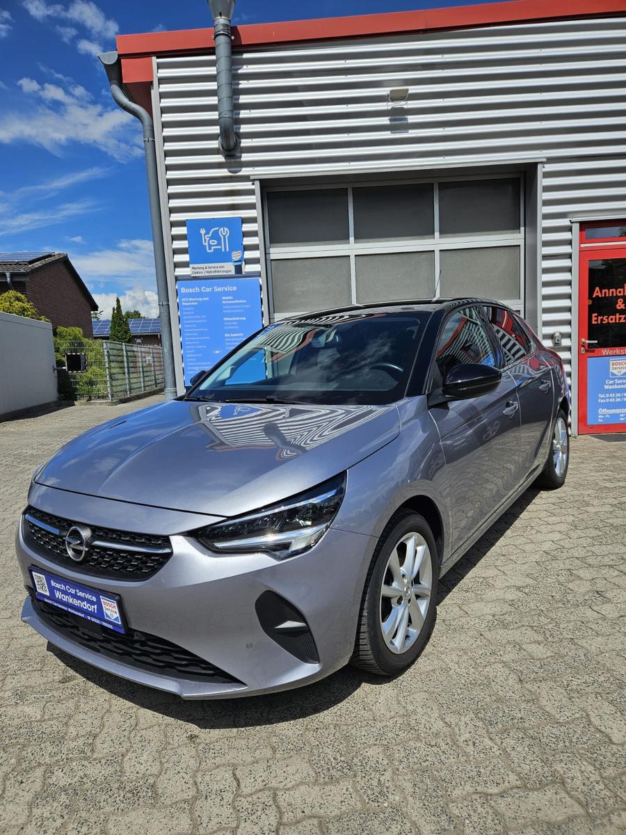 Opel Corsa F Elegance HU NEU! *Garantie*