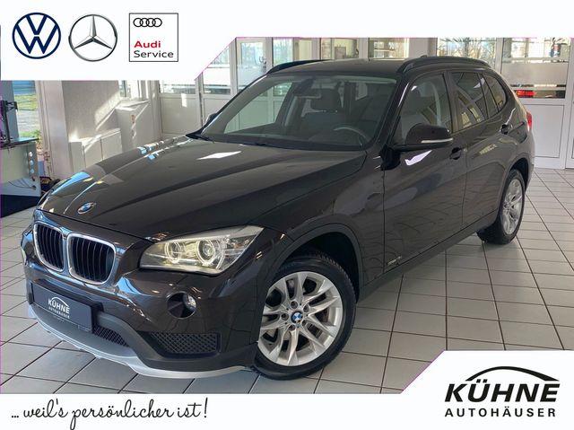 BMW X1 sDrive Scheckheft+1.Hand+AllWetter+23.500KM !