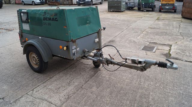 Demag Compair DS 30 Kompressor