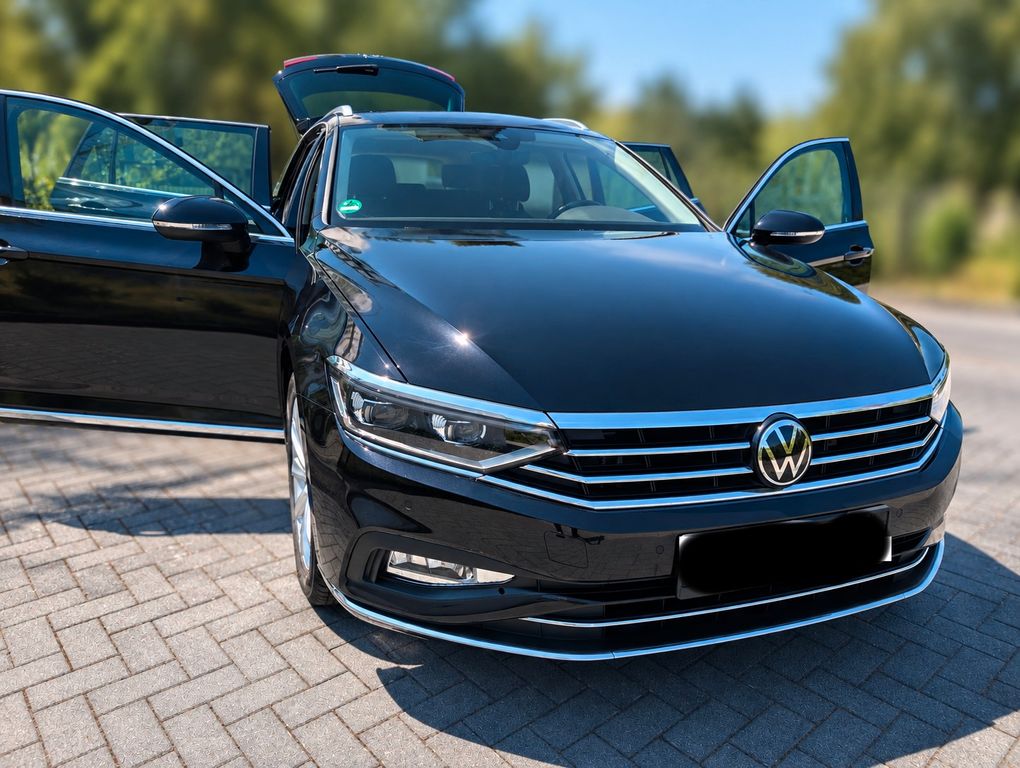 Image of Volkswagen Passat Variant