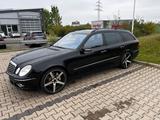 Mercedes-Benz Mercedes Benz  E320cdi w211  Facelift  Spo... - Mercedes-Benz E 320 aus 2006: Cdi