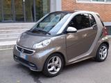 Smart ForTwo 800 40 kW coupé passion cdi - Smart ForTwo mit Diesel-Antrieb: Limousine