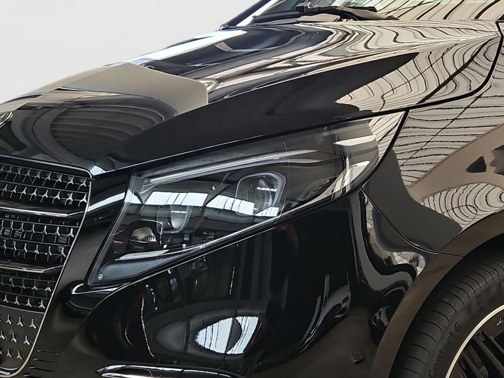 Fahrzeugabbildung Mercedes-Benz V 300 d 4MATIC AVANTGARDE Lang 360 ACC AHK AUT
