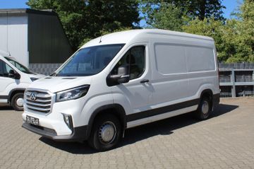 Fotografie des Maxus Deliver