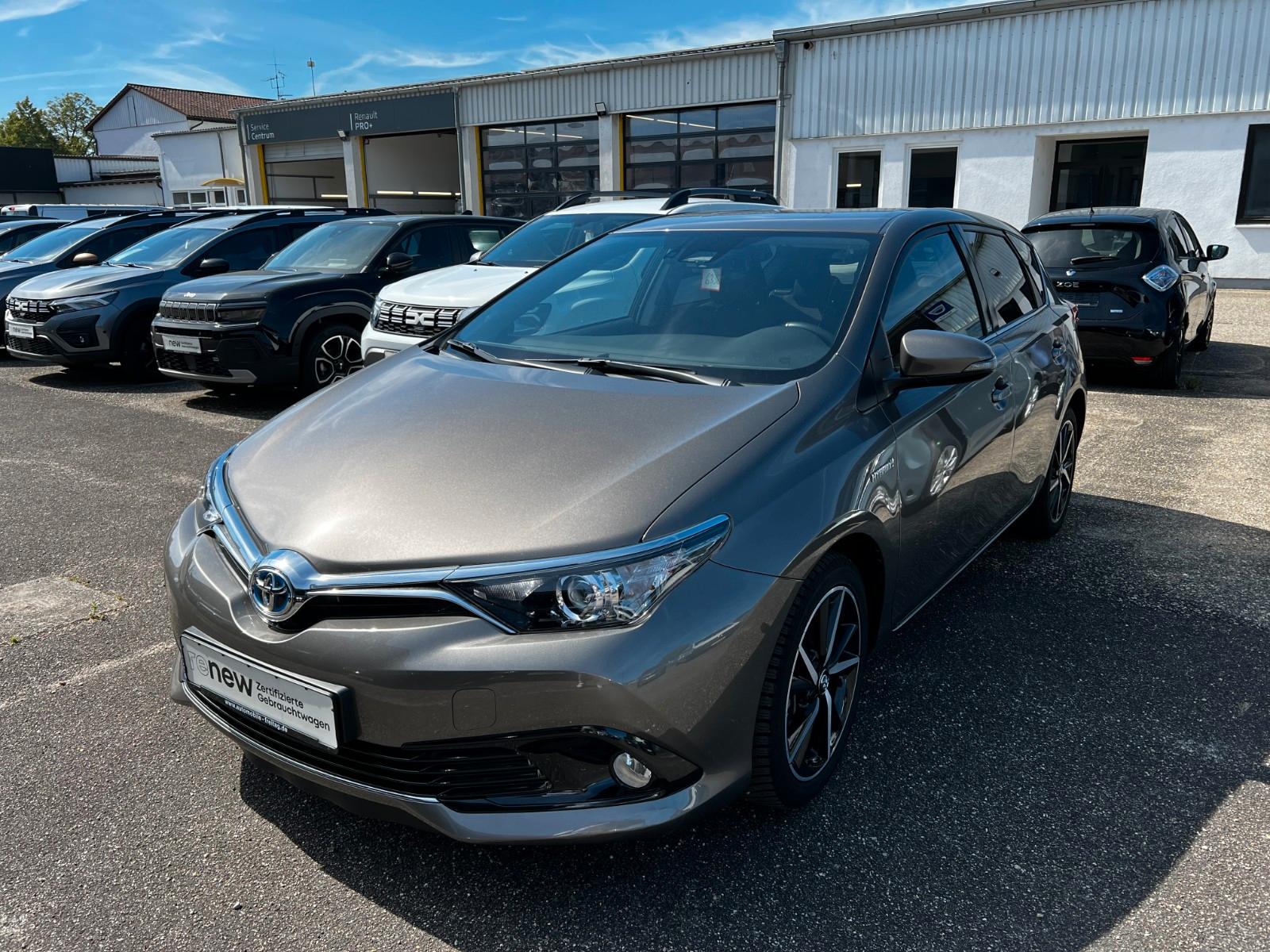 Toyota Auris 1.8 Hybrid VVT