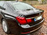 BMW 740d - - gebrauchte BMW 7er Reihe aus dem Jahr 2012