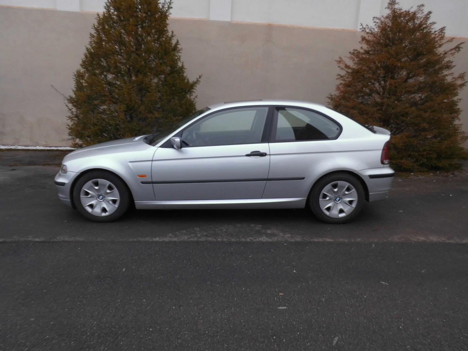 BMW 318ti compact Edition Lifestyle