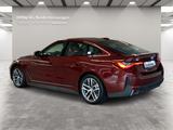 BMW i4 eDrive40 Gran Coupé Harman/K LiveCockpitProf - rote BMW i4