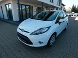 Ford Fiesta Champions Edition 1,25 Klima 5 Türen AHK - Ford Fiesta Gebrauchtwagen in Erfurt