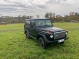 Mercedes-Benz Mercedes G 240d - Mercedes-Benz G 240 Gebrauchtwagen