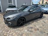 Mazda SKYACTIV-G 120 NAKAMA - gebrauchte Mazda 3 aus dem Jahr 2016