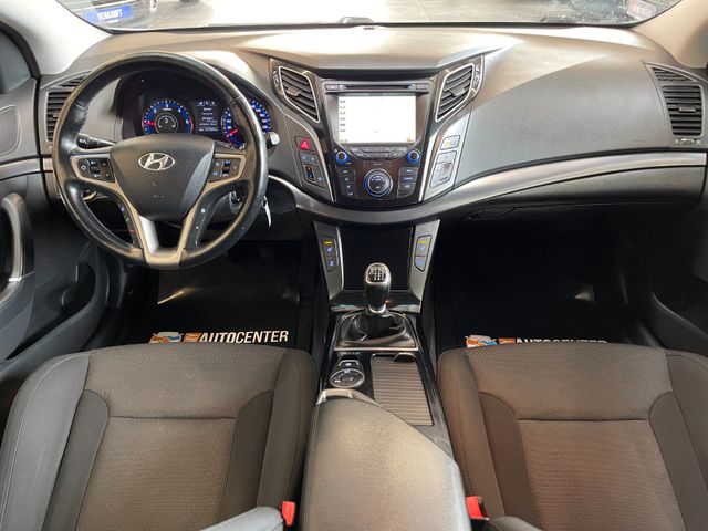 Hyundai i40 cw blue Trend