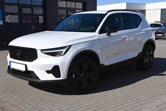Volvo XC40 B4 DKG Plus Black Edition*FSHZG*360°*ACC