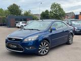 Ford Focus Cabrio Black Magic 2.0l HU neu/SHZ - Ford Focus: Black Magic