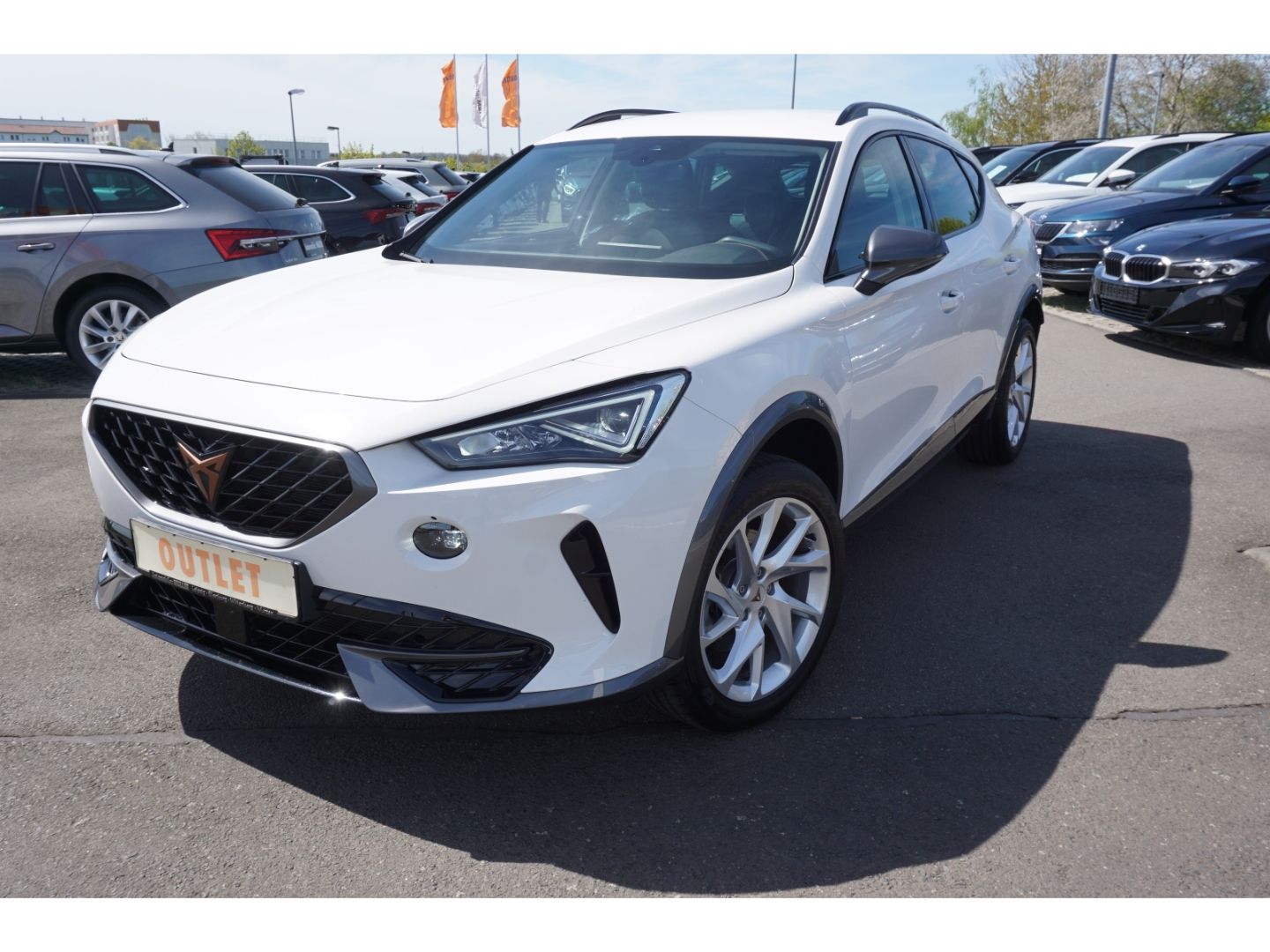 CUPRA Formentor