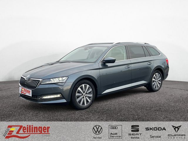 Skoda Superb Combi Style TDI DSG|MATRIX|el.HECK|KESSY