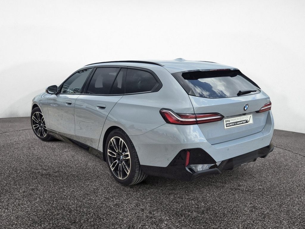 BMW 520i Touring M-Sport ACC HK KAM LED NAVI SHZG foto 5