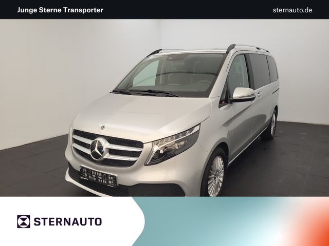 Mercedes-Benz V 220 d ED/K Automatik DISTR. Navi LED AHK