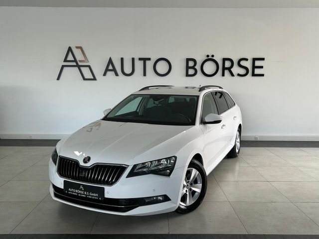 Skoda Superb Combi 2.0 TDI DSG NAVI*PDC*MFL*SHZ*GRA*LM