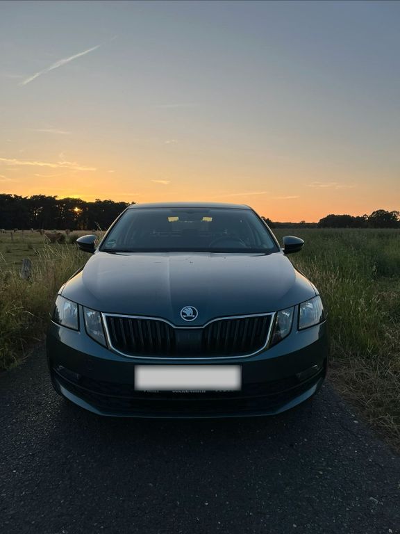 Image of Skoda Octavia